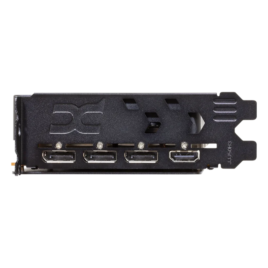 Placa De Video Powercolor Reaper Amd Radeon Rx 9070 16gb Gddr6