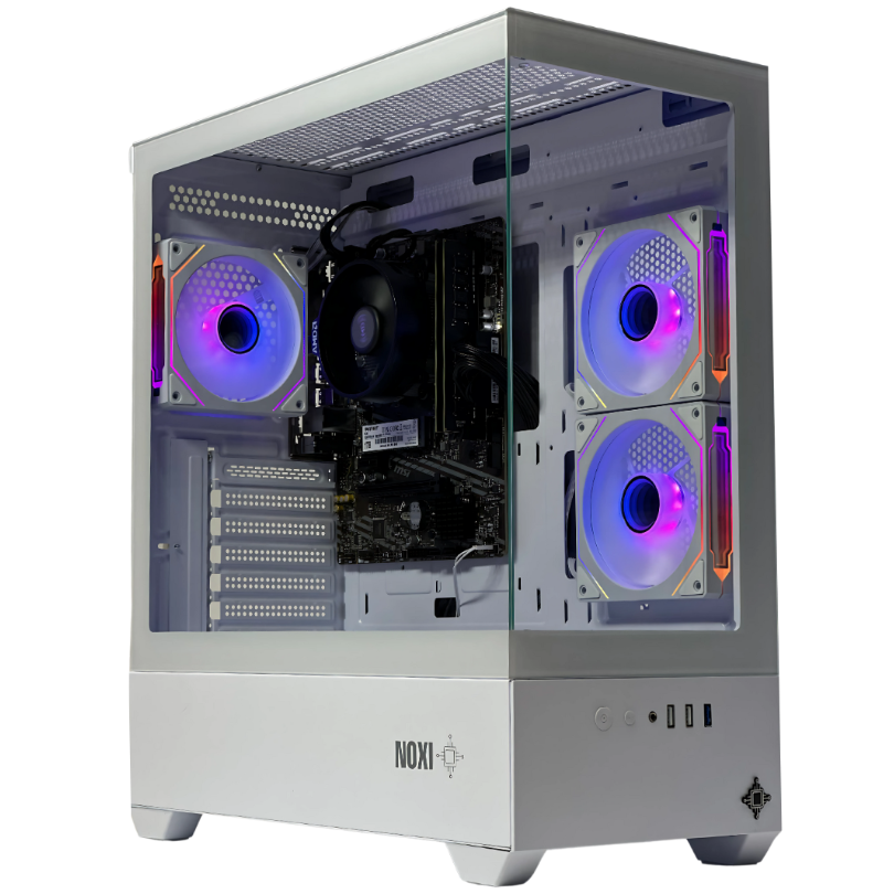 NOXI GAMING PC AMD RYZEN 5 5600GT  16 GB  480 GB