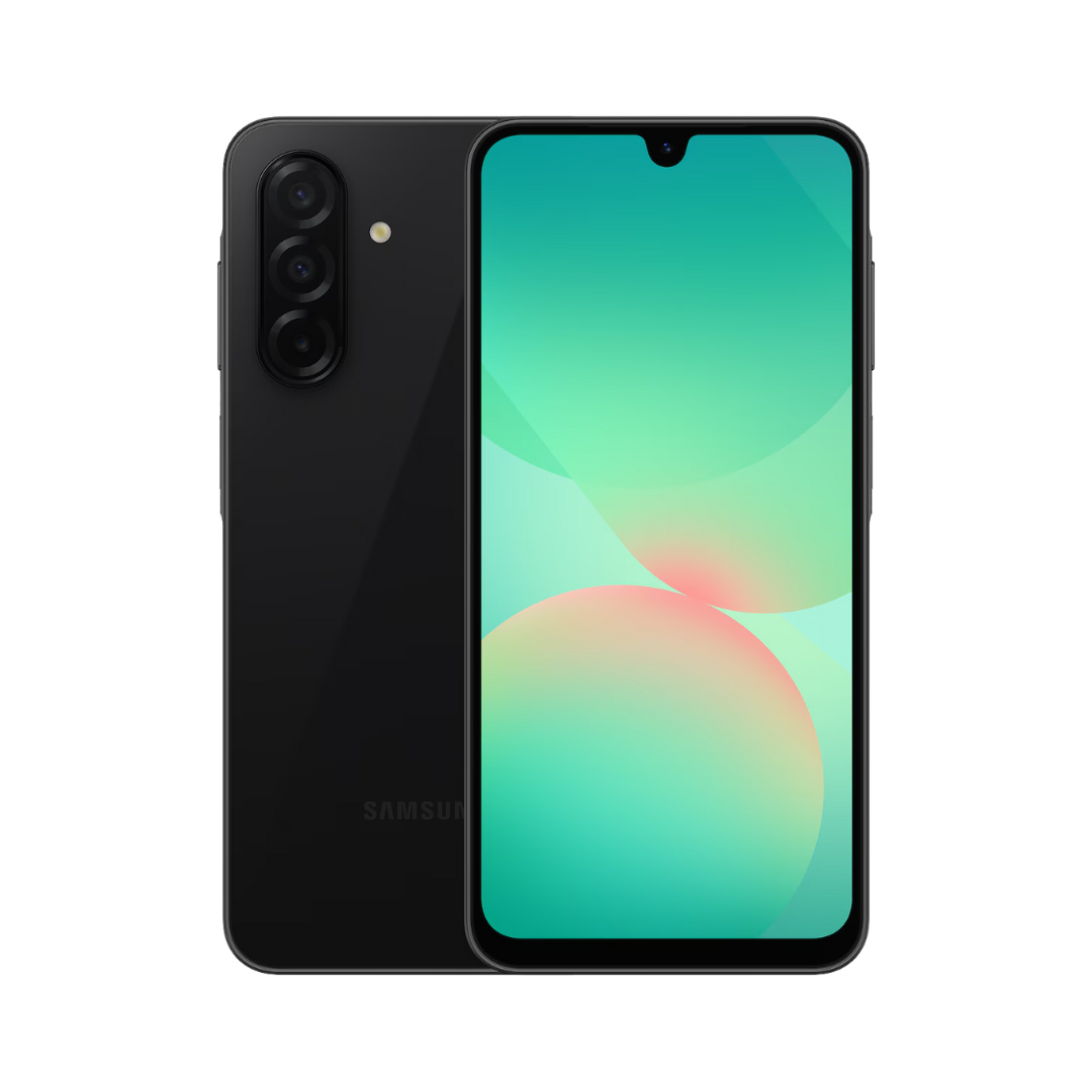 CELULAR SAMSUNG GALAXY A26 256GB BLACK