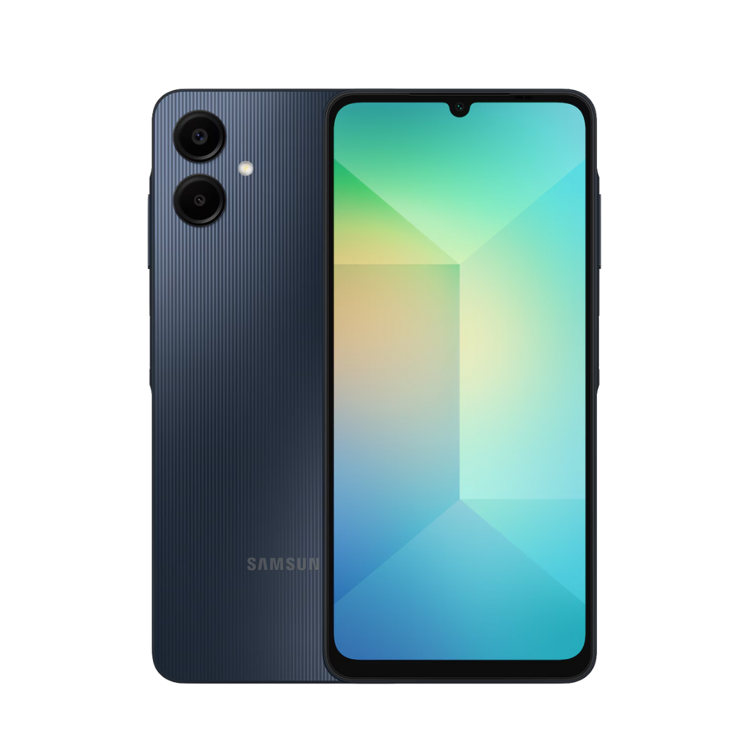 Celular Samsung Galaxy A06 64gb Black