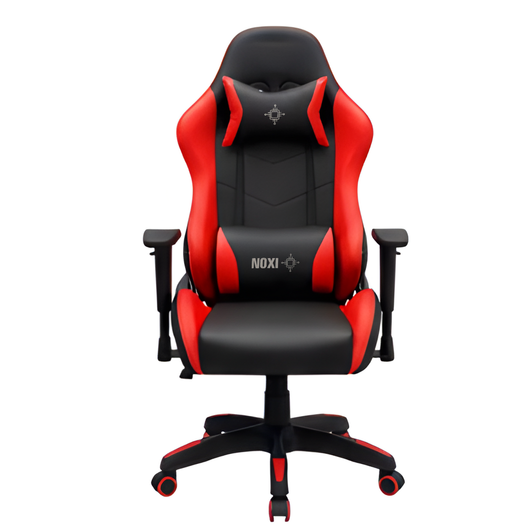 Silla Gamer Noxi Gaming Void Negra-roja