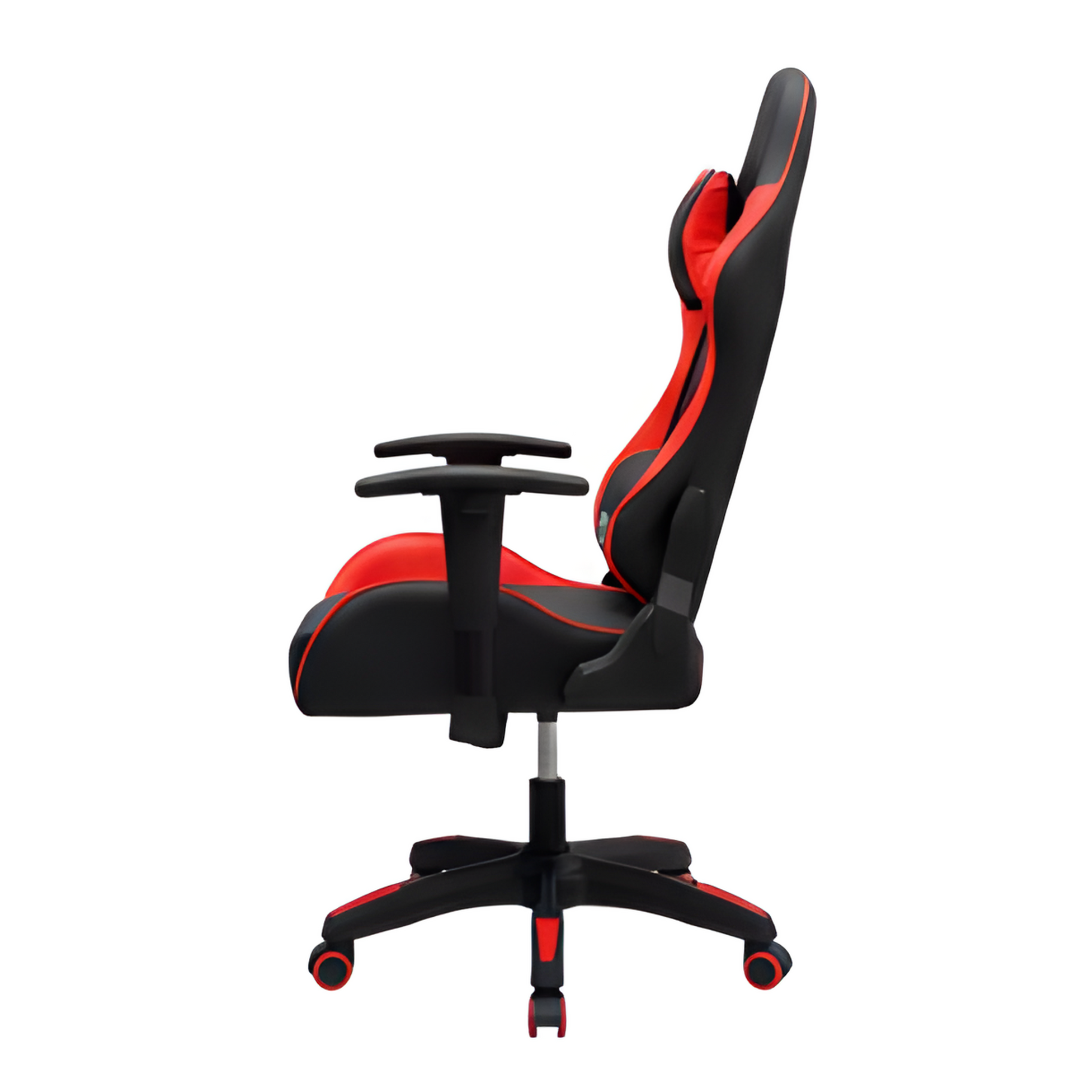 Silla Gamer Noxi Gaming Void Negra-roja