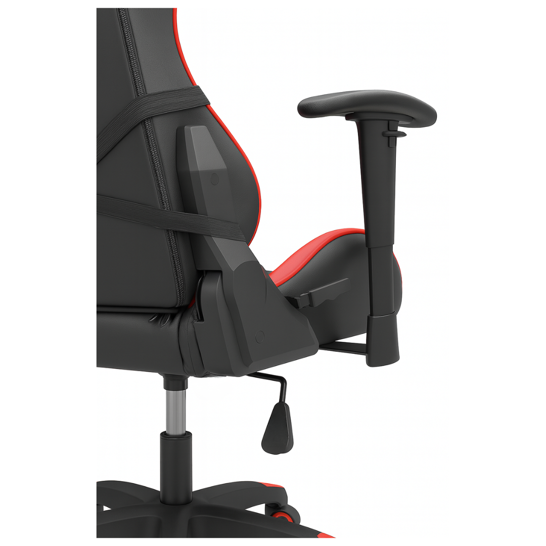 Silla Gamer Noxi Gaming Void Negra-roja