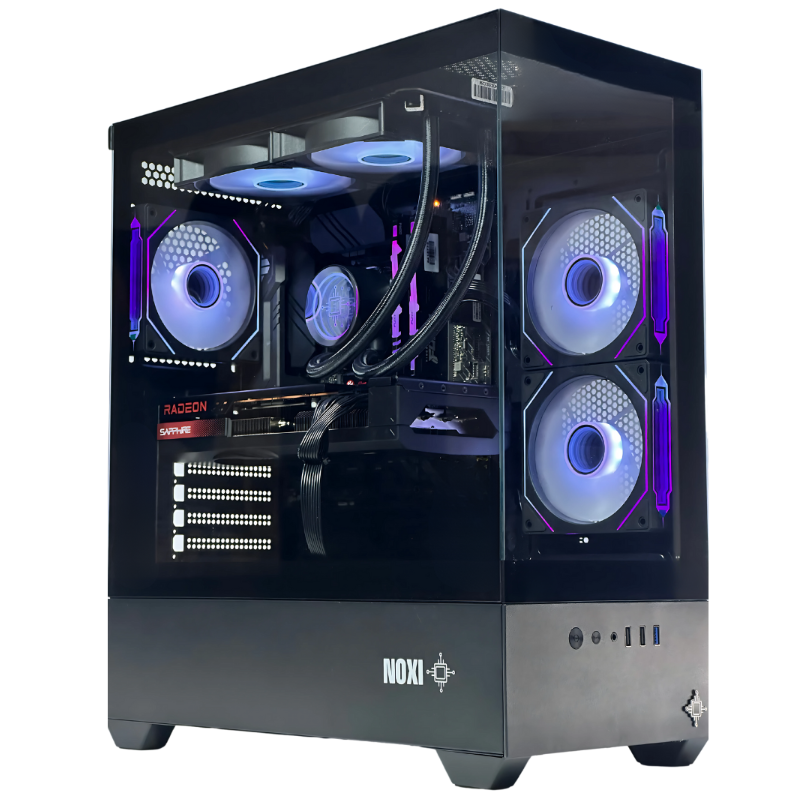 NOXI GAMING PC AMD RYZEN 5 8500G  32 GB  1 TB  RTX 3060