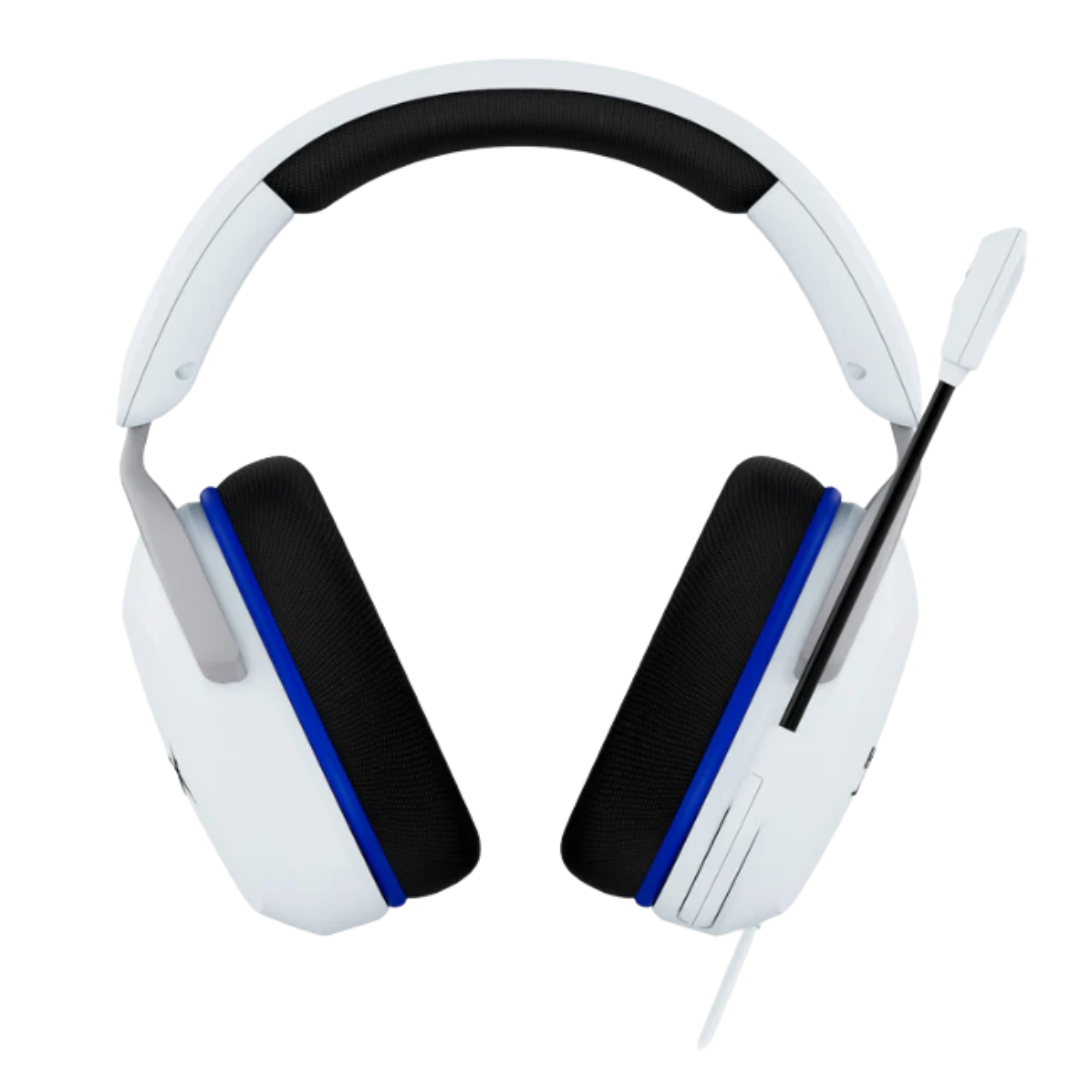Auricular Gamer Hyperx Stinger Core 2 Ps5-ps4 White
