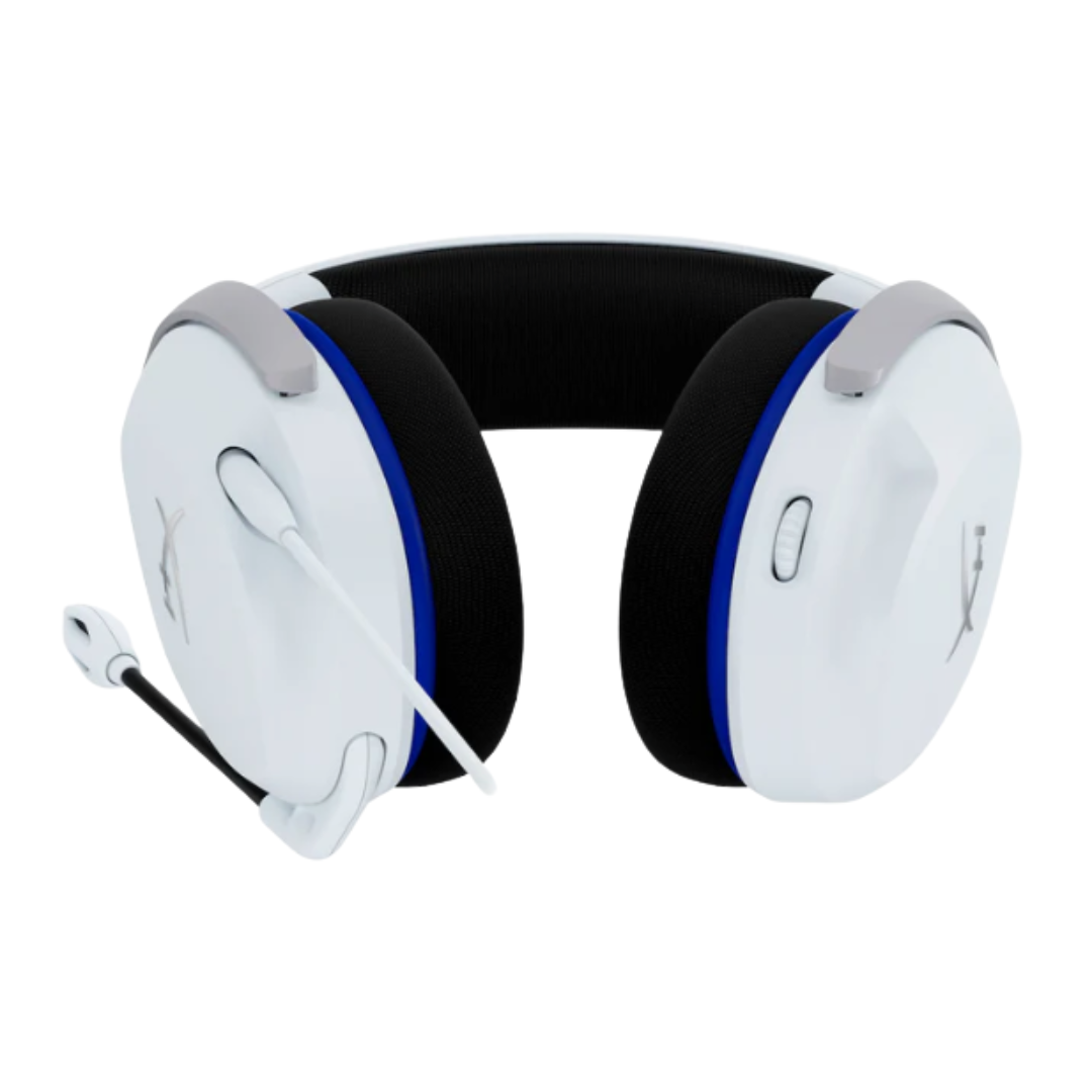 Auricular Gamer Hyperx Stinger Core 2 Ps5-ps4 White