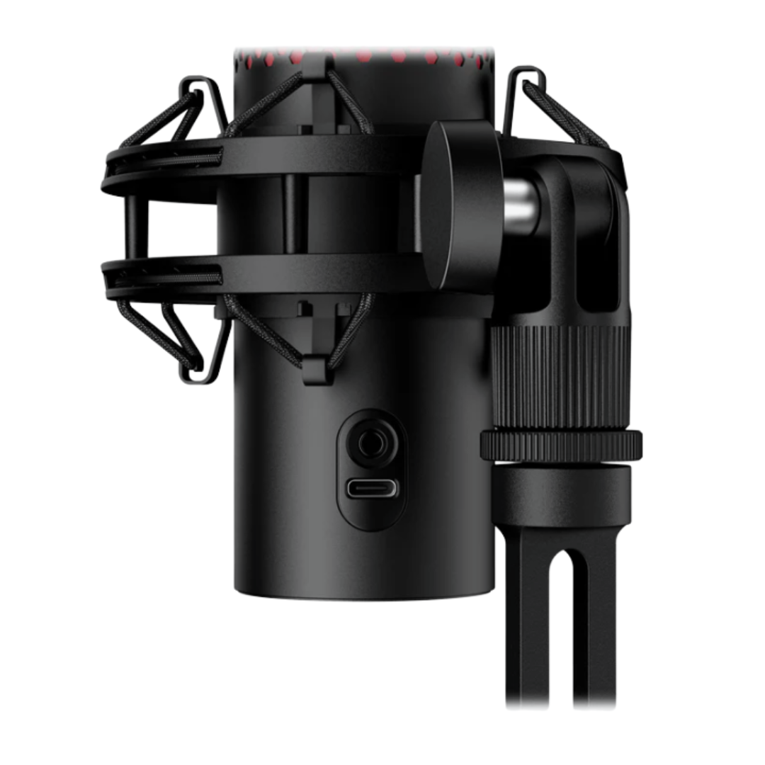 Microfono Hyperx Quadcast 2 Usb Black