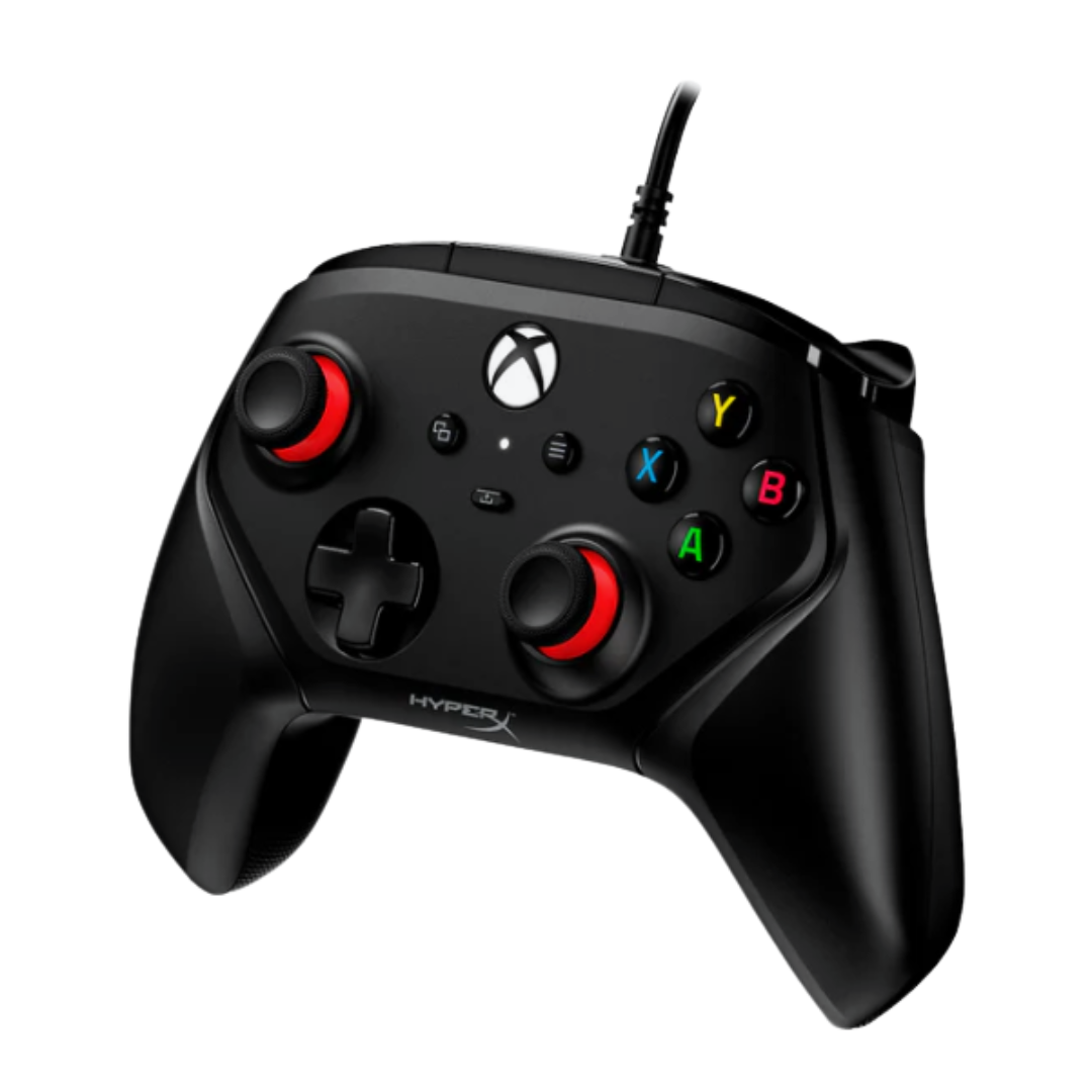 Gamepad Hyperx Clutch Gladiate Black