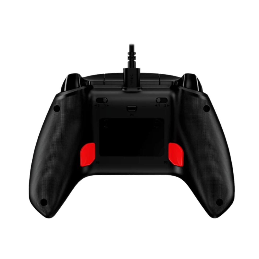 Gamepad Hyperx Clutch Gladiate Black