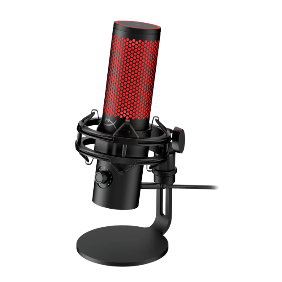 Microfono Hyperx Quadcast 2 Usb Black