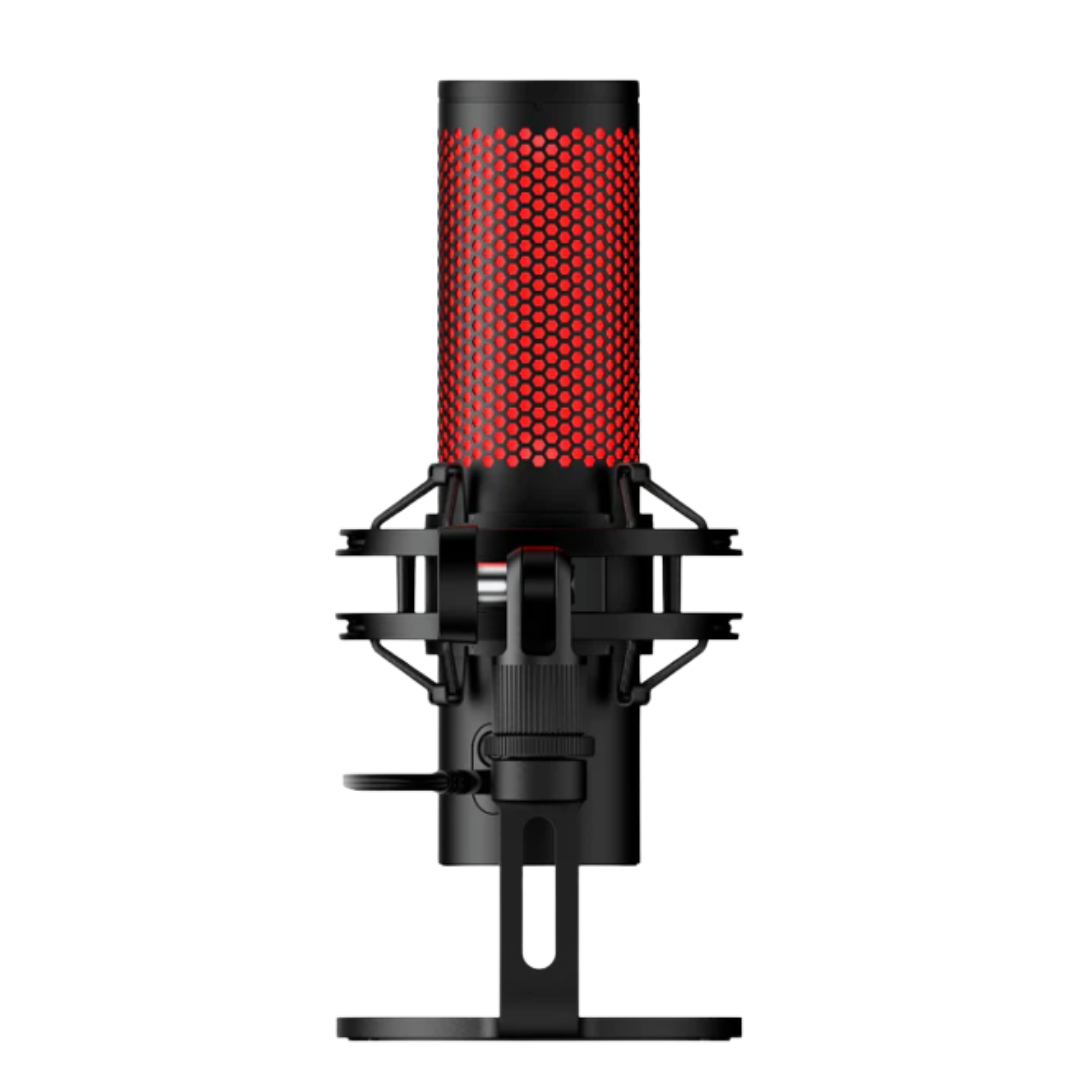 Microfono Hyperx Quadcast 2 Usb Black