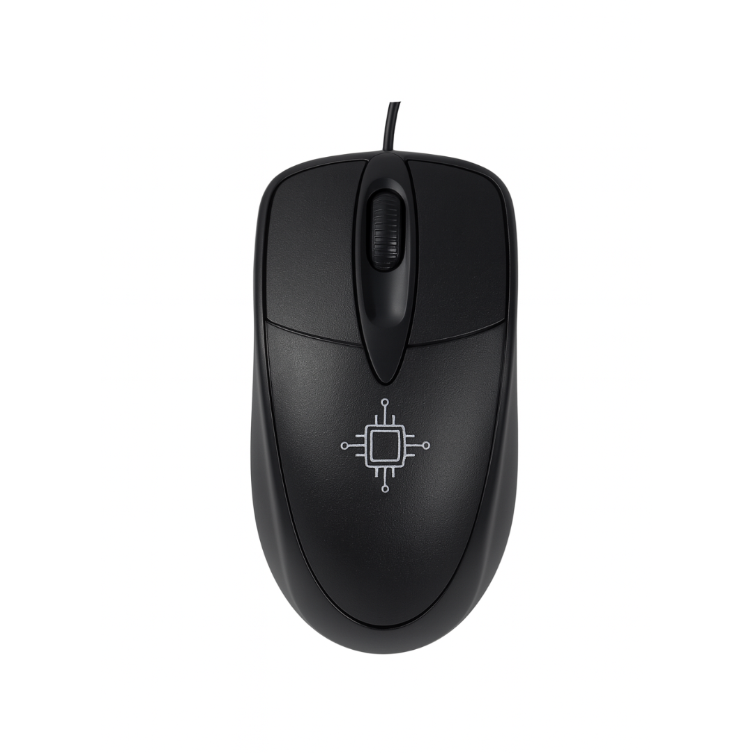 Mouse Optico Noxi Gaming Con Cable