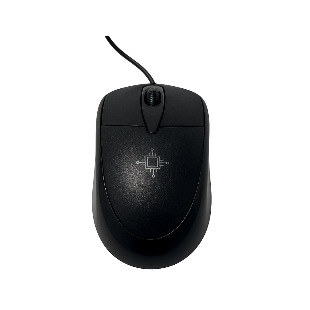 Mouse Optico Noxi Gaming Con Cable