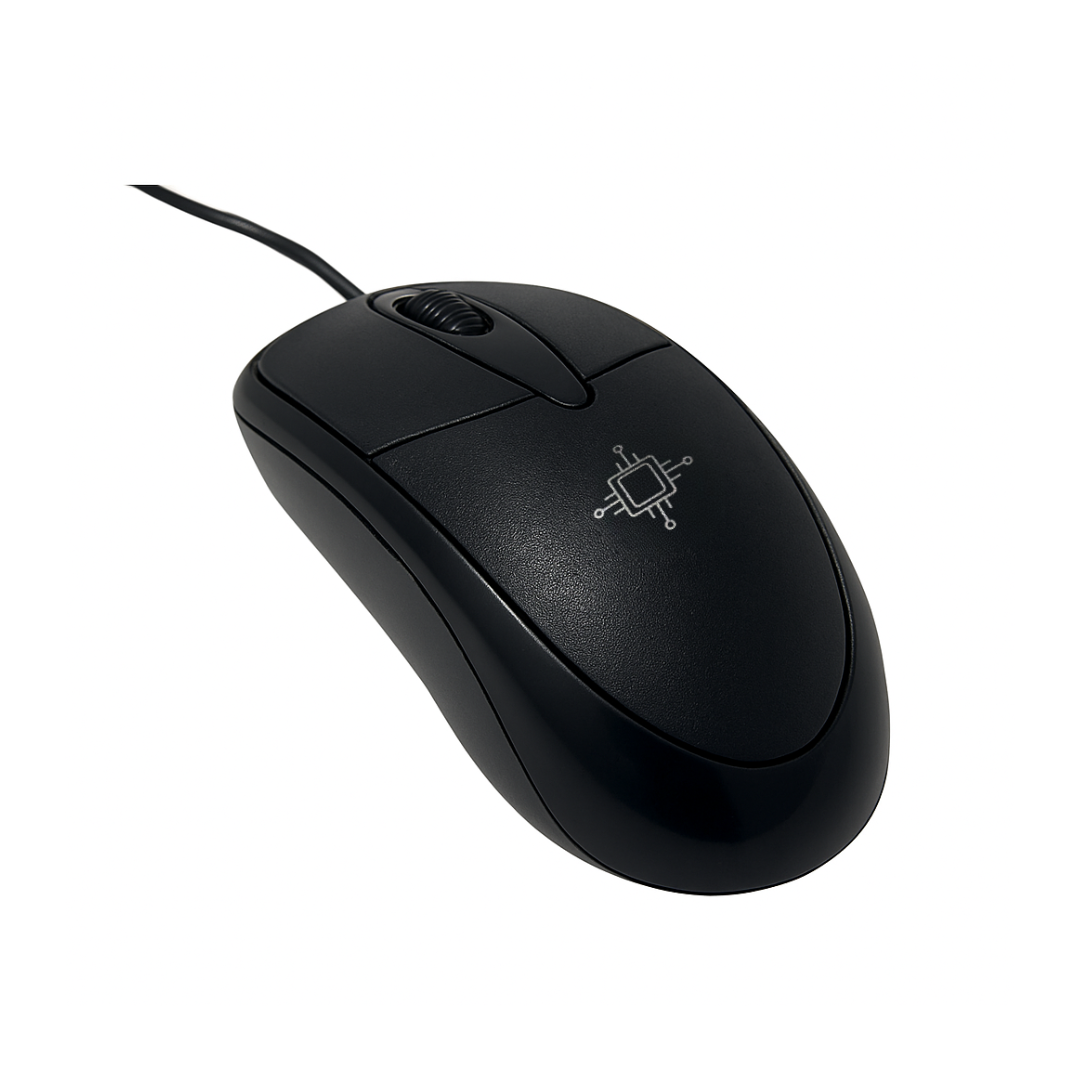 Mouse Optico Noxi Gaming Con Cable
