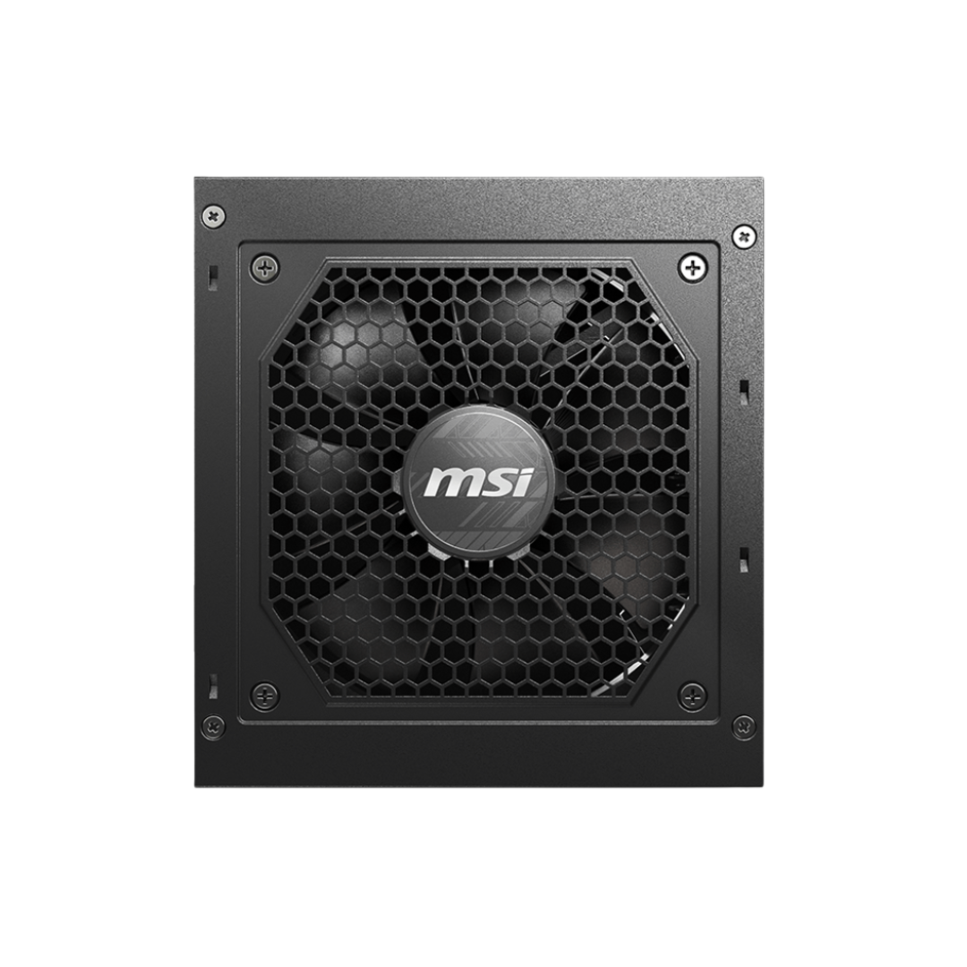 Fuente 850w Msi 80 Plus Gold Mag