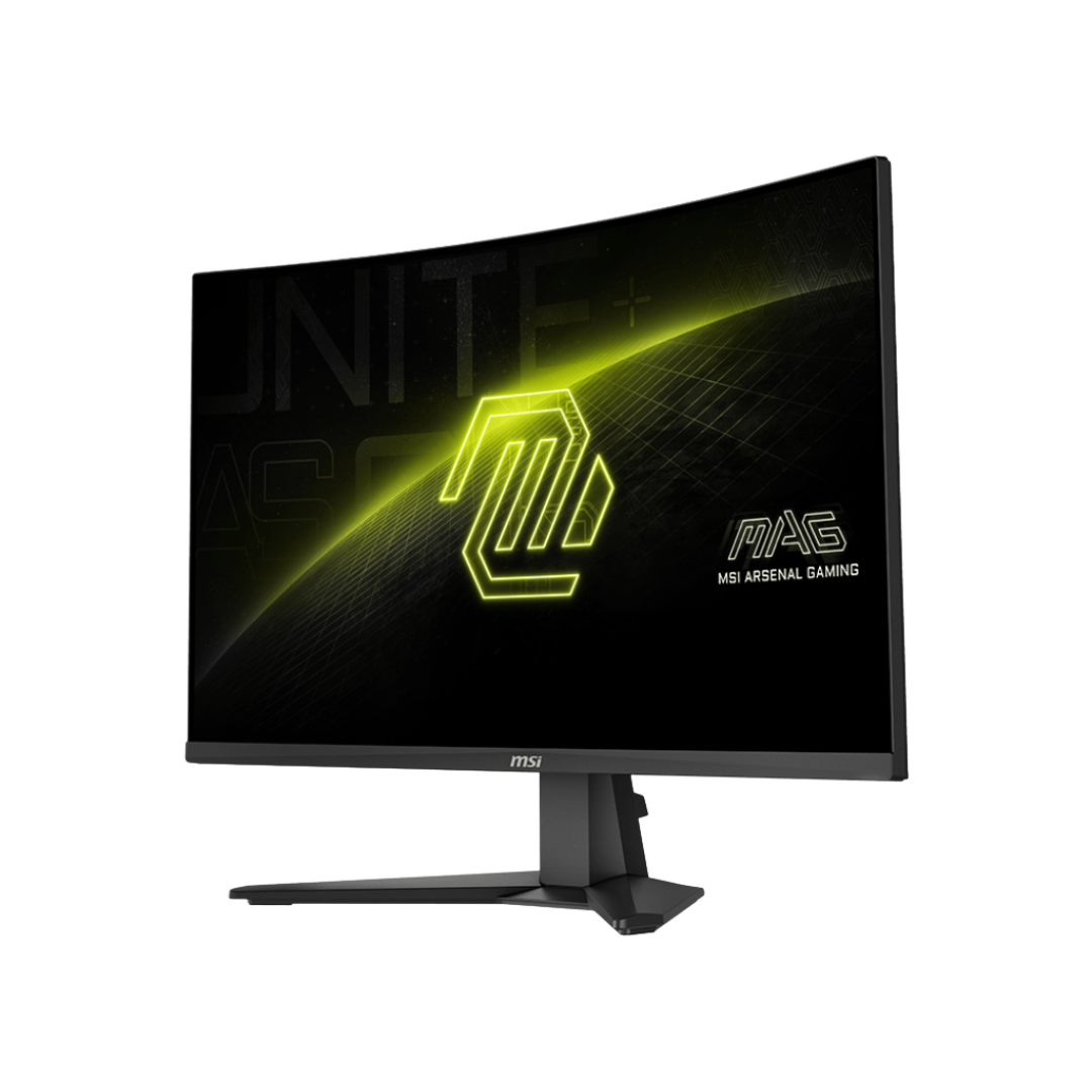 Monitor 27 Msi Mag 276cf E20 Fhd Curvo 200hz