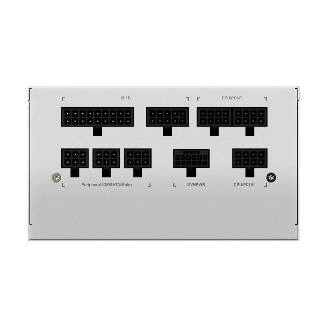 Fuente 850w Gigabyte White 80 Plus Gold