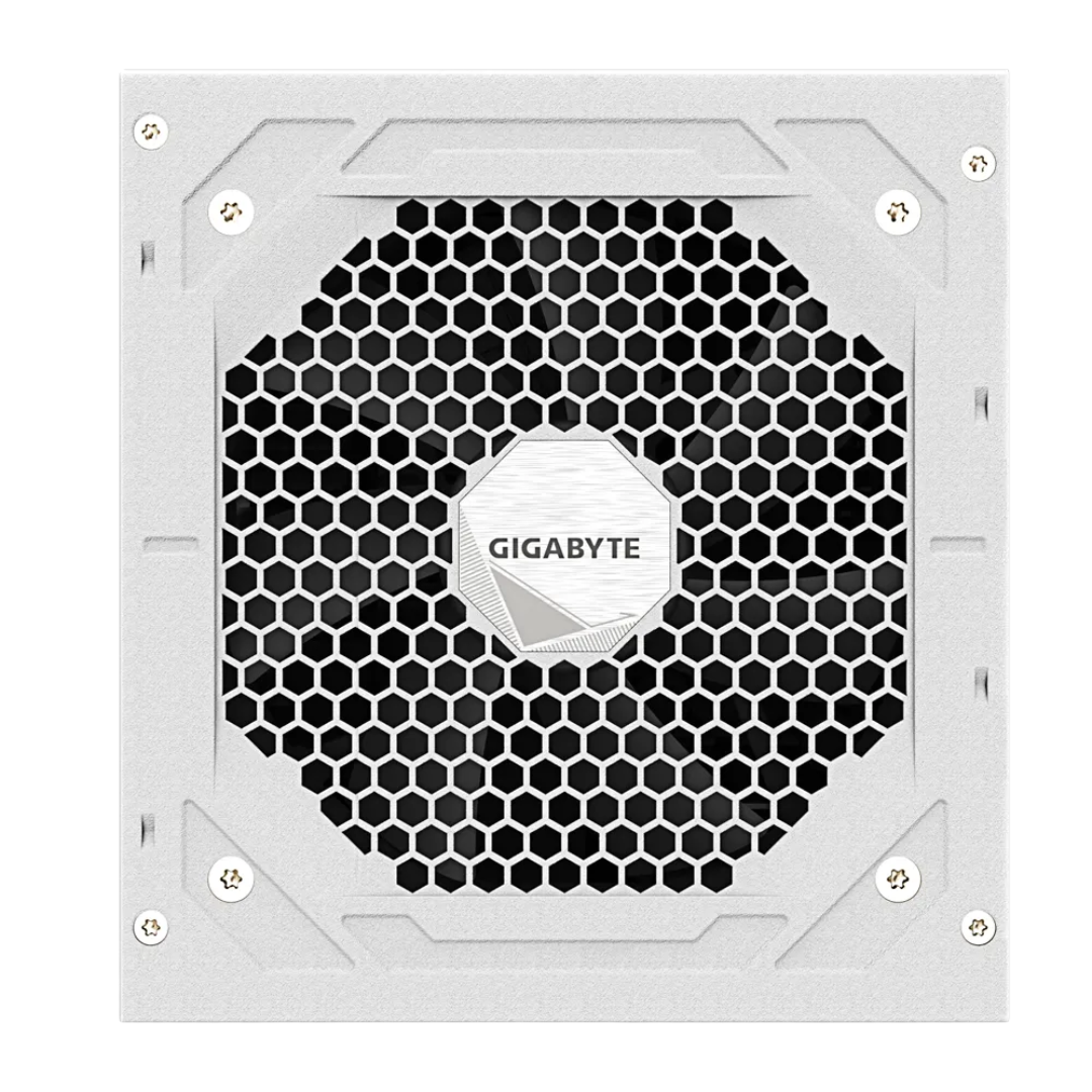 Fuente 850w Gigabyte White 80 Plus Gold