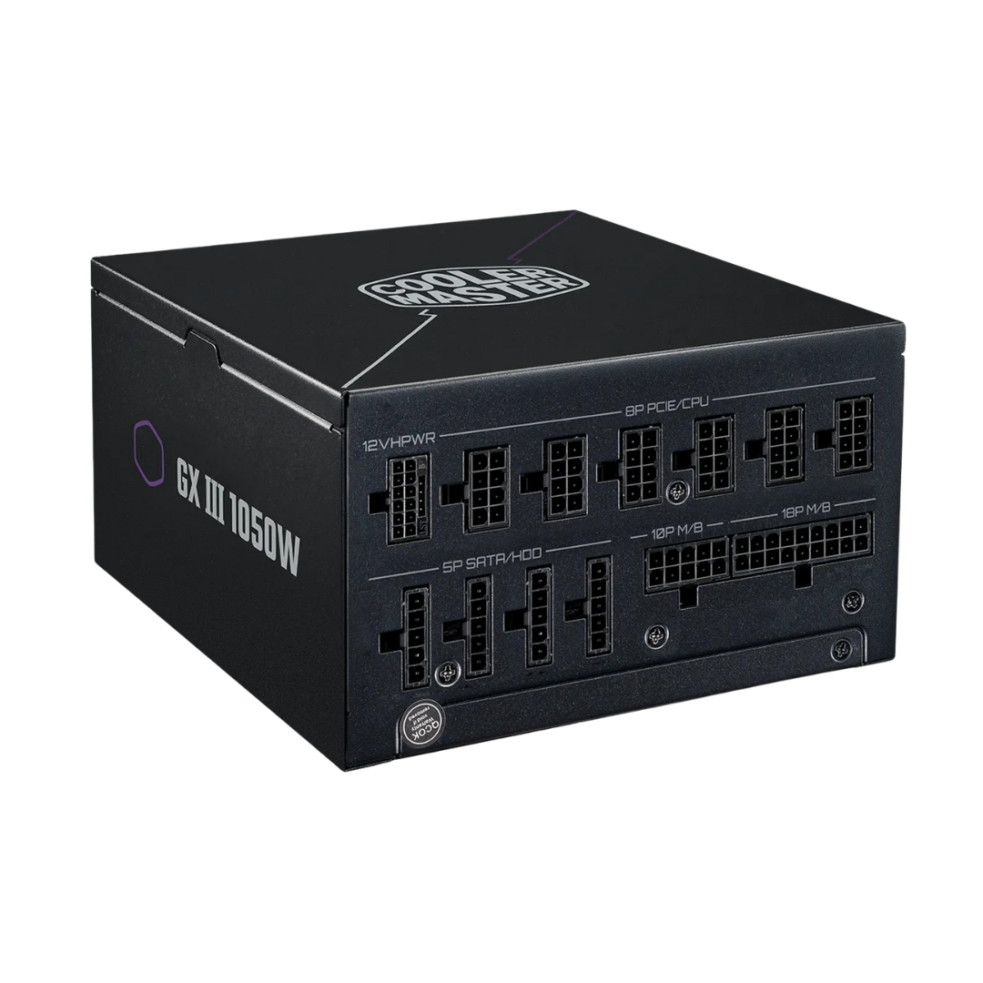 Fuente 1050w Cooler Master 80+ Gold V3