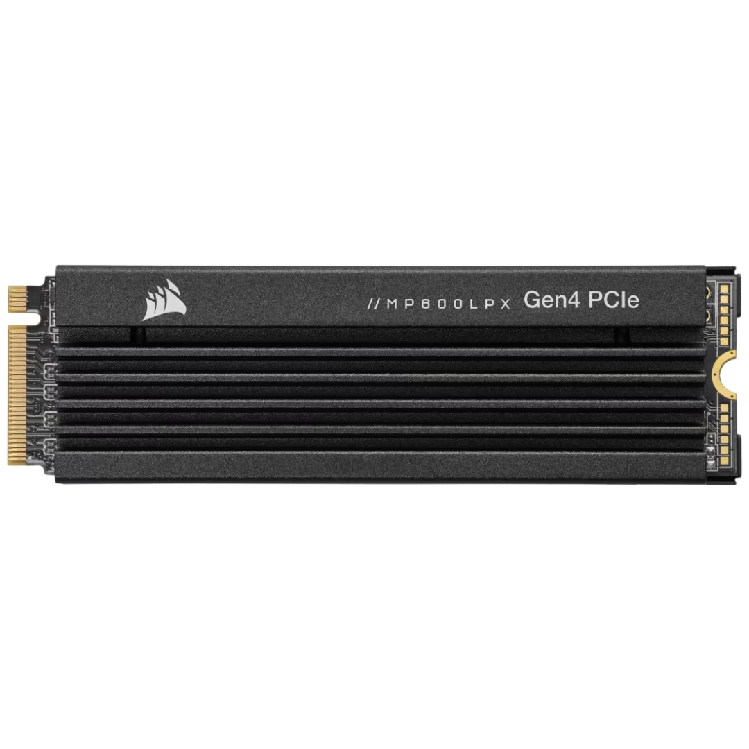 Disco Ssd M.2 Corsair 1tb Mp600 Pro Xt Nvme Black
