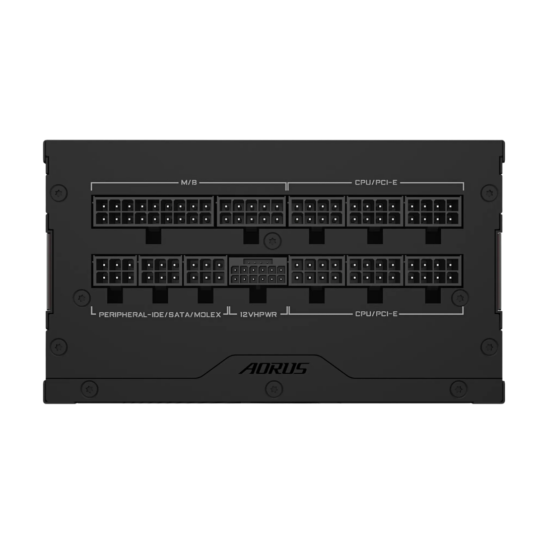 Fuente 850w Gigabyte Aorus Elite Black