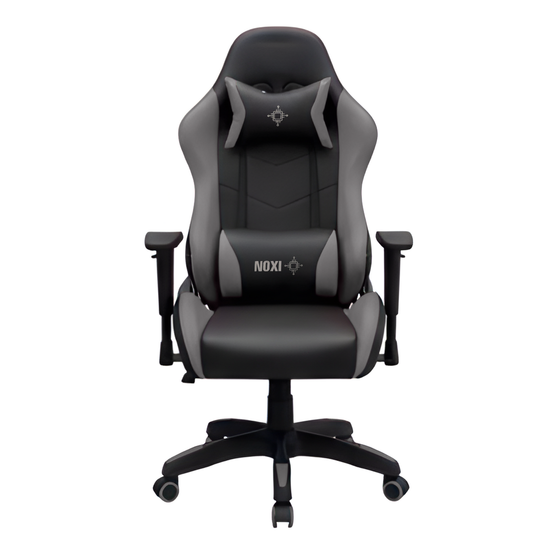 Silla Gamer Noxi Gaming Void Negra-gris