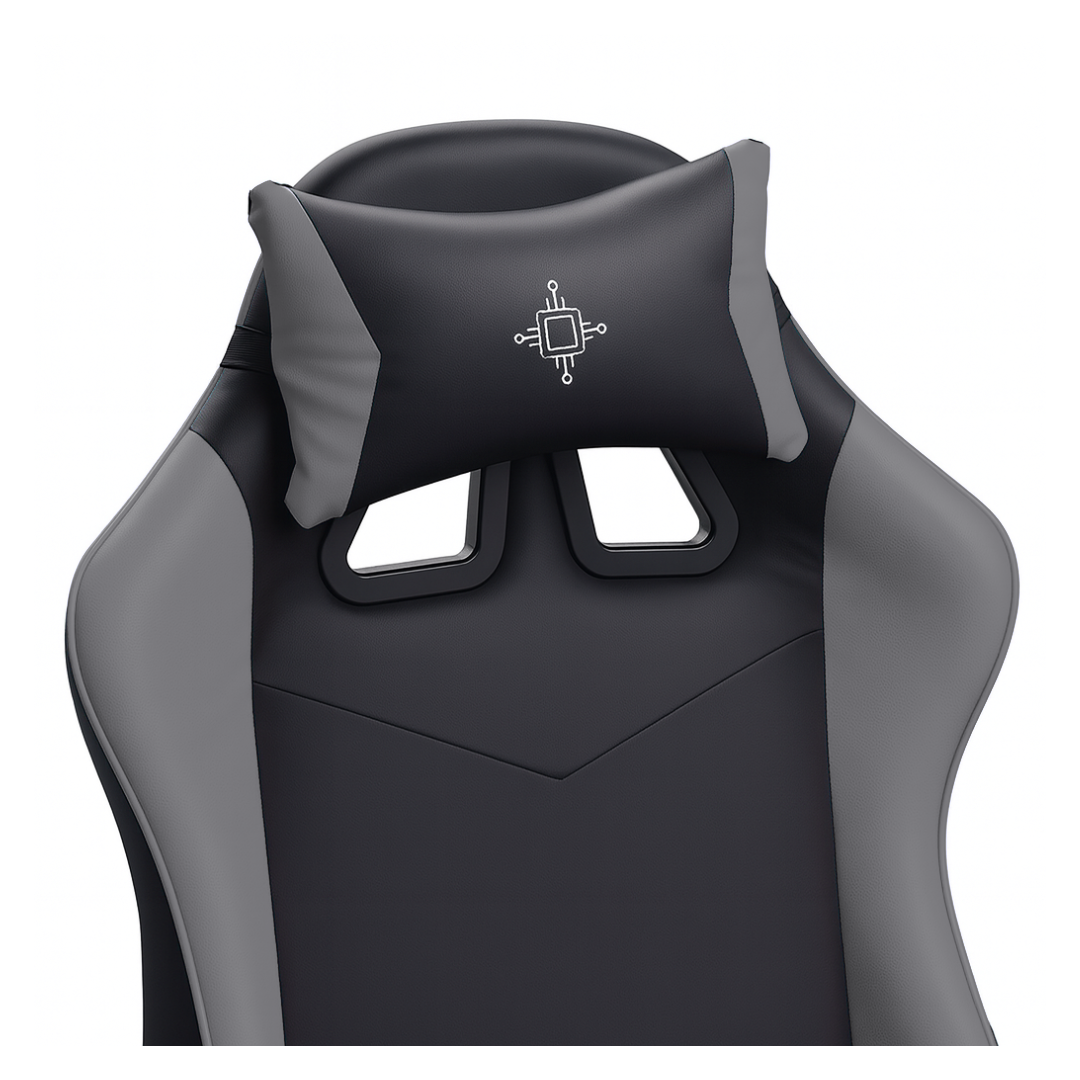 Silla Gamer Noxi Gaming Void Negra-gris