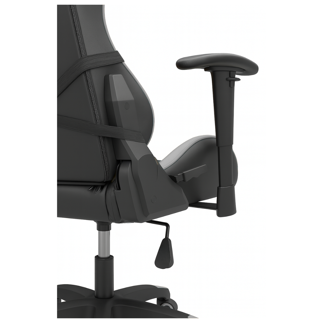 Silla Gamer Noxi Gaming Void Negra-gris