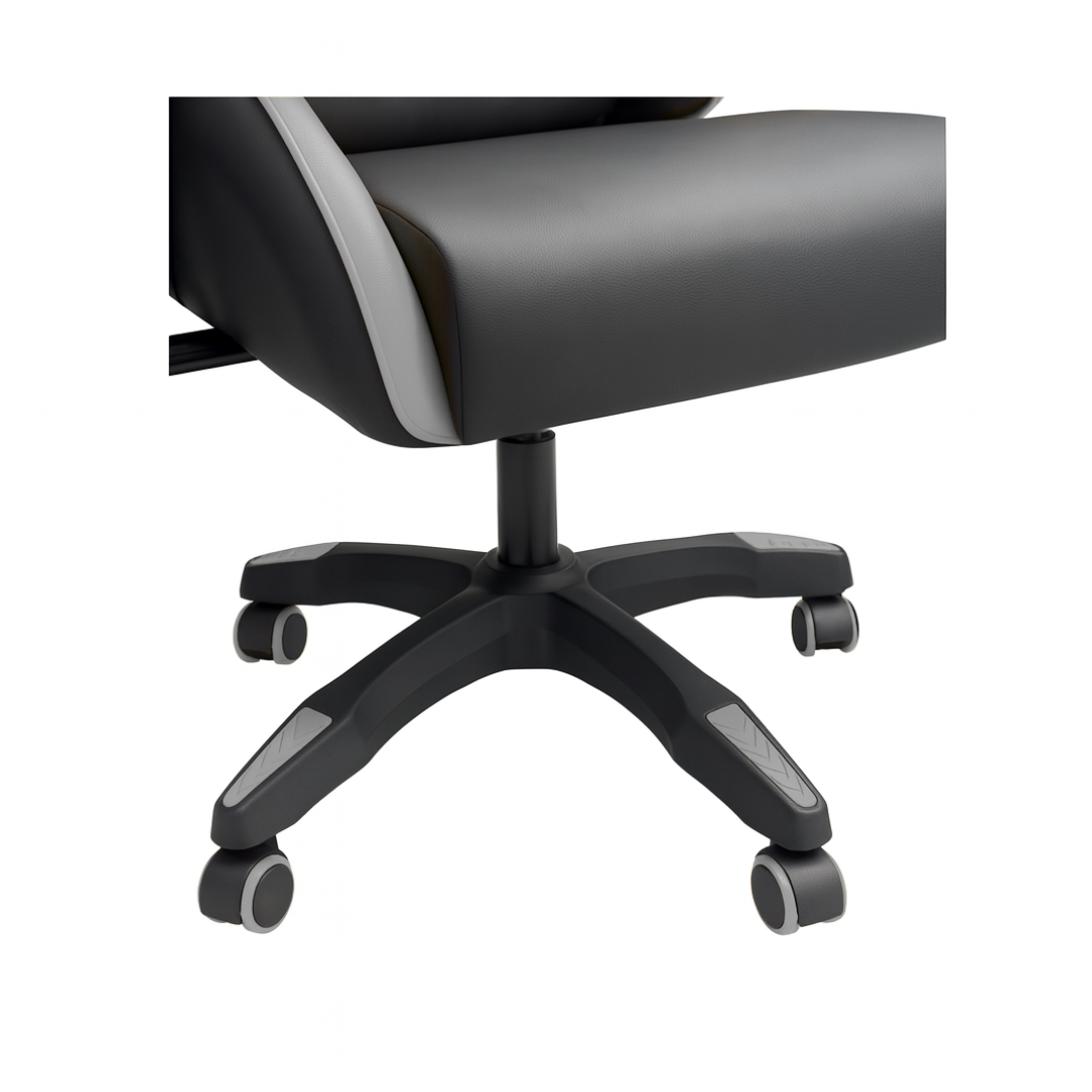 Silla Gamer Noxi Gaming Void Negra-gris