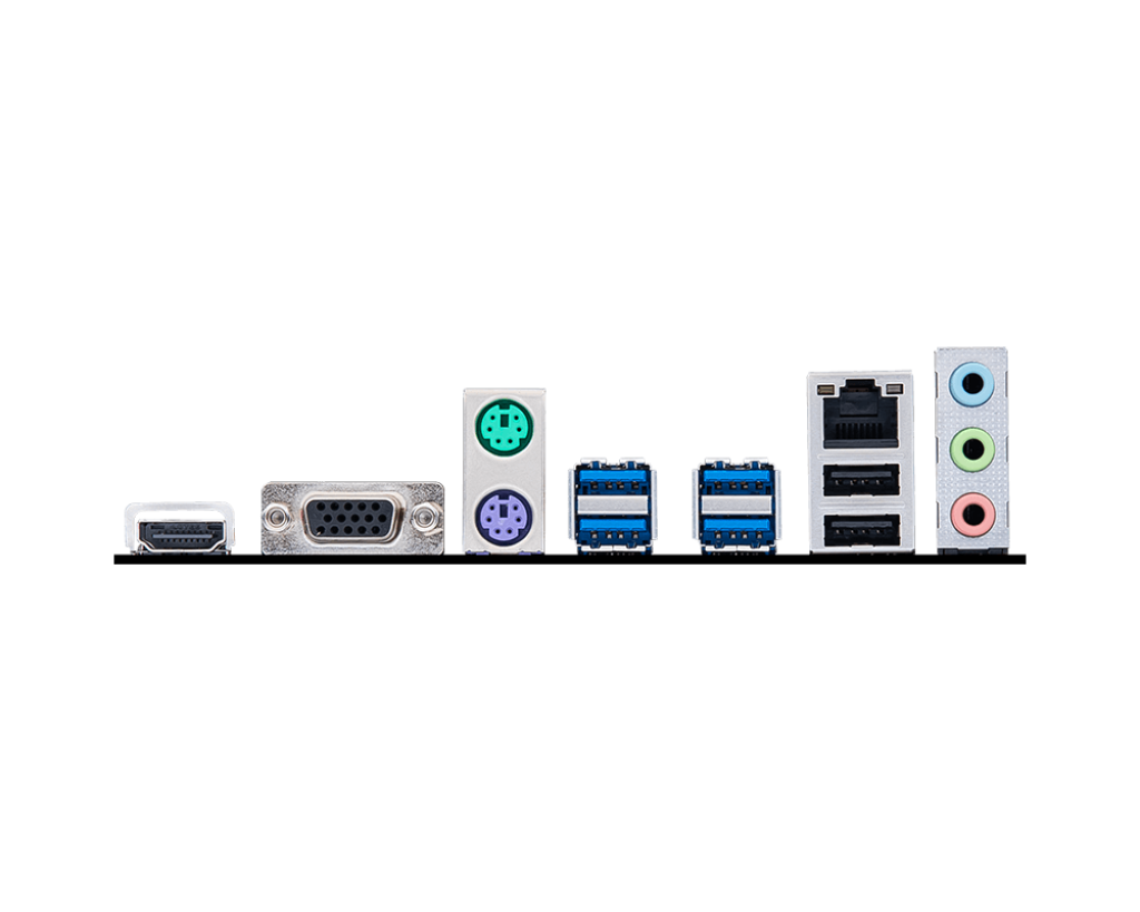 Mother Msi B650m-b Am5 Ddr5