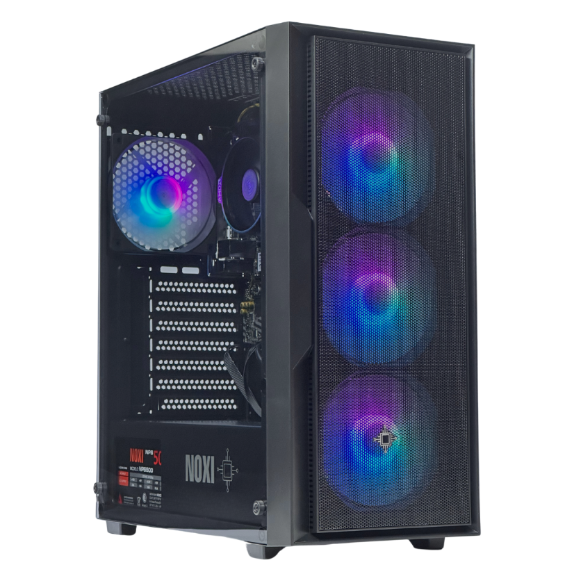 NOXI GAMING PC AMD RYZEN 7 5700G  32GB  1TB M2  WIFI