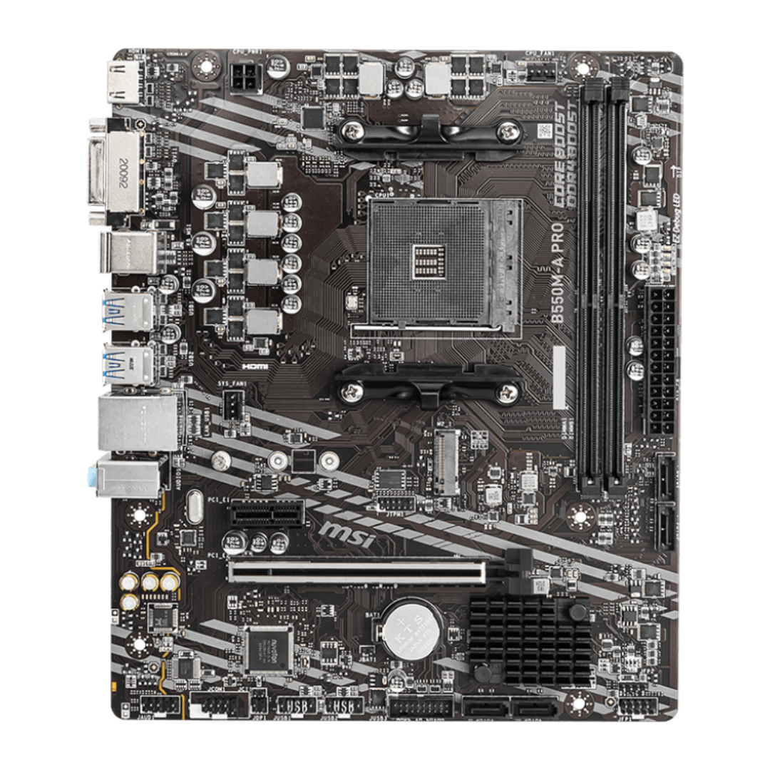 Mother Msi B550m-a Pro Am4