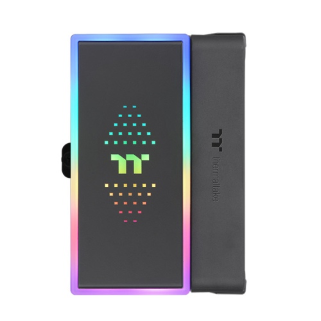 Cpu Cooler Thermaltake Astria 400 Black Argb Sy