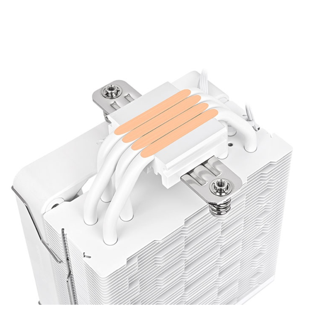 Cpu Cooler Thermaltake Astria 200 White Argb