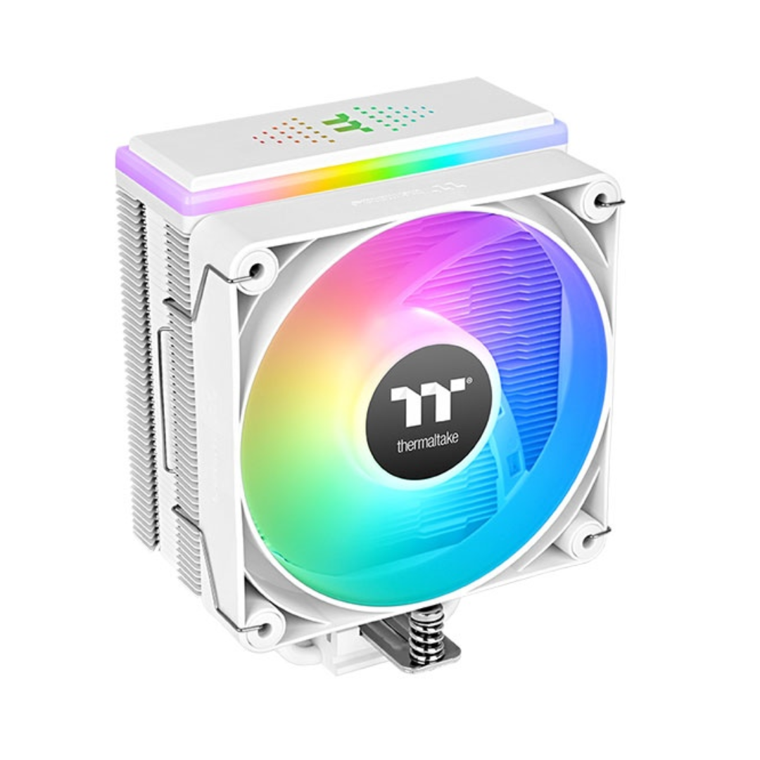 CPU COOLER THERMALTAKE ASTRIA 400 WHITE ARGB