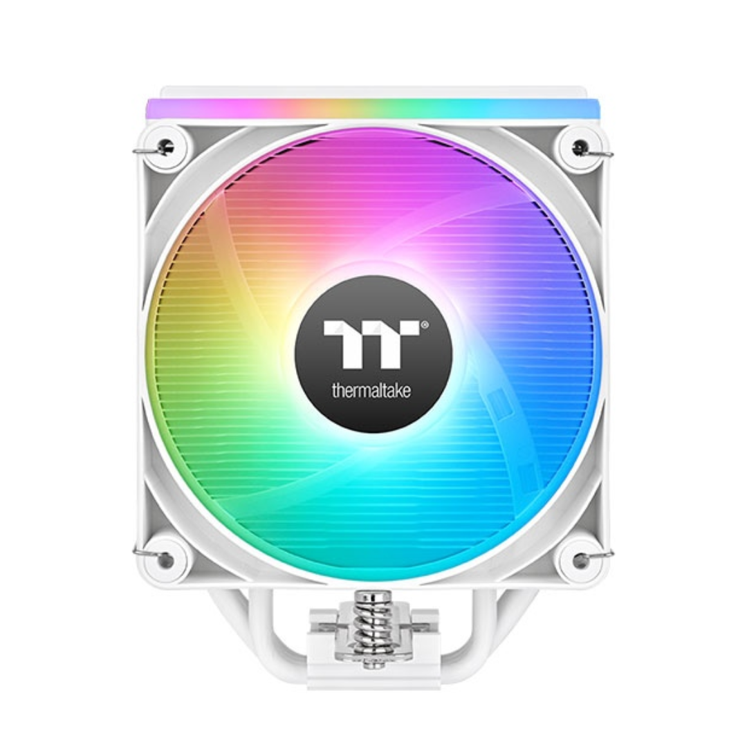 Cpu Cooler Thermaltake Astria 400 White Argb