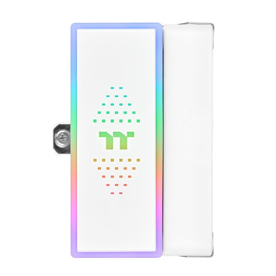 Cpu Cooler Thermaltake Astria 400 White Argb