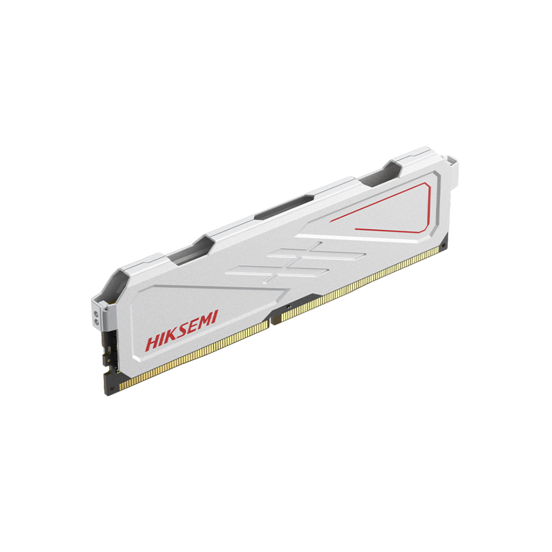 Memoria Hiksemi Armor 16gb 3200mhz Ddr4 C-disipador White