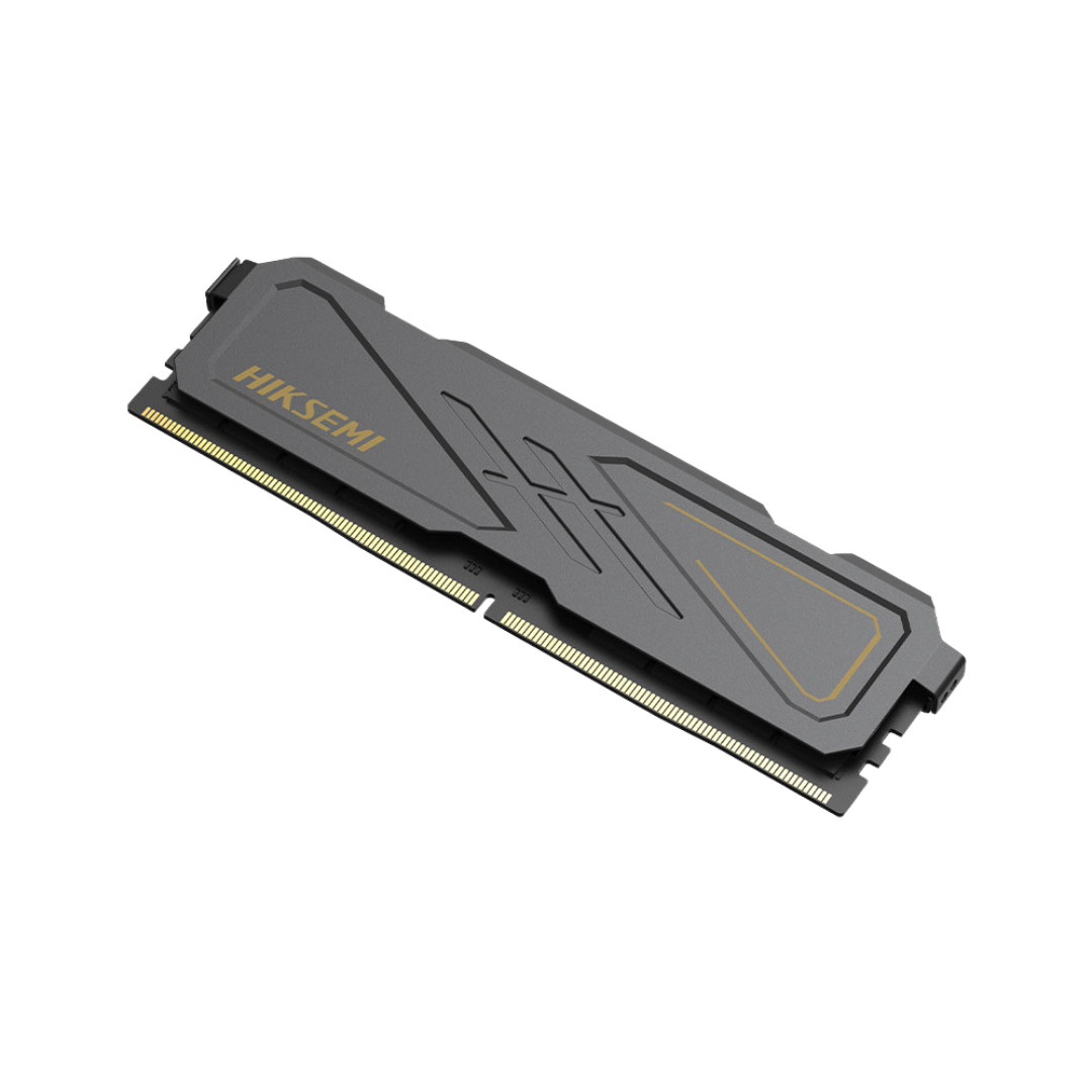 Memoria Hiksemi Armor 16gb 3200mhz Ddr4 C-disipador Black