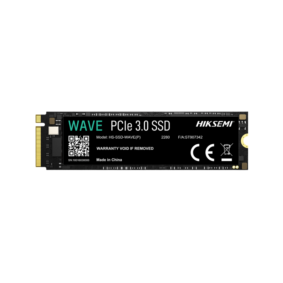 Disco Solido Hiksemi 128gb Wave M.2
