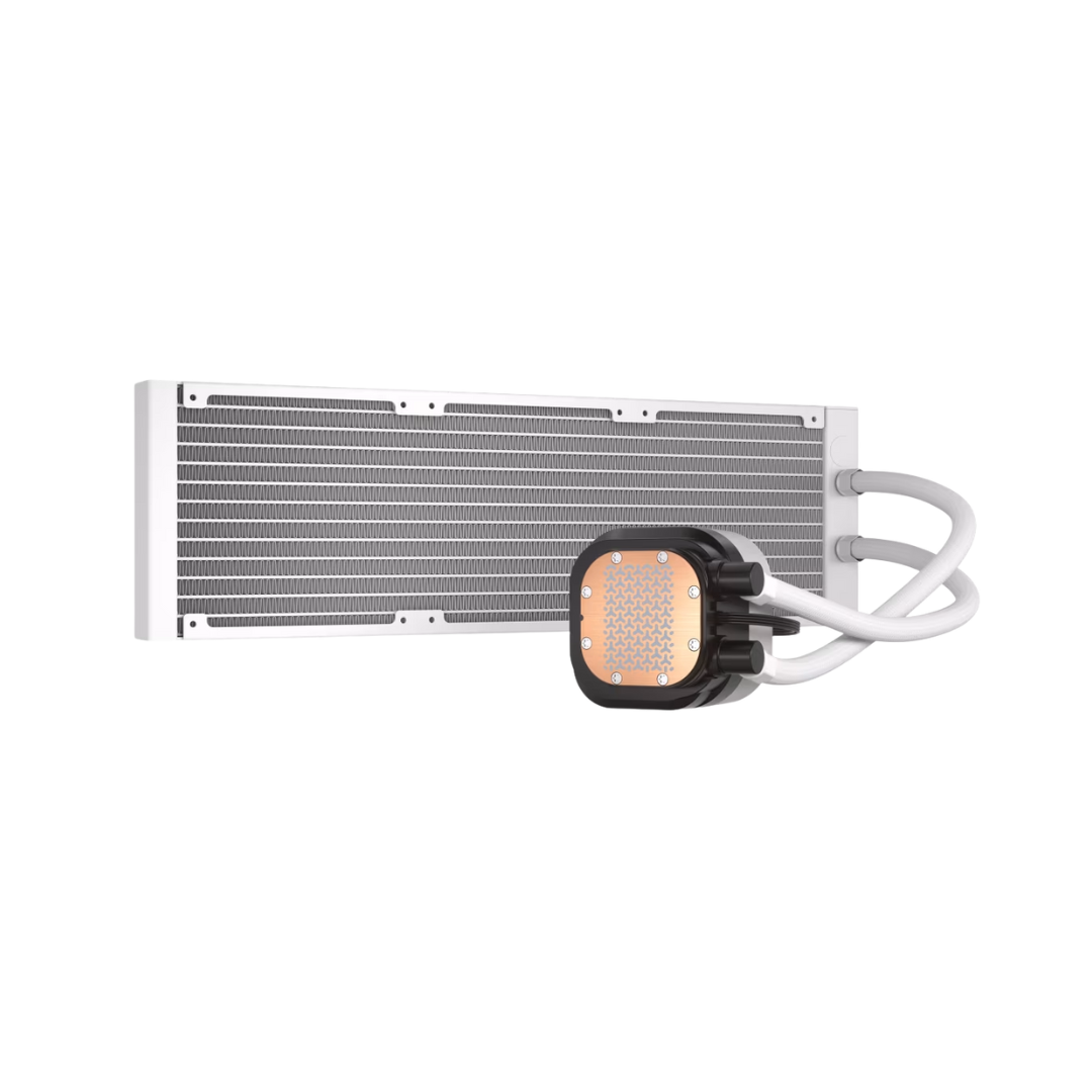 Water Cooling Corsair Nautilus 3x Cpu Cooler 360mm Rs Argb White
