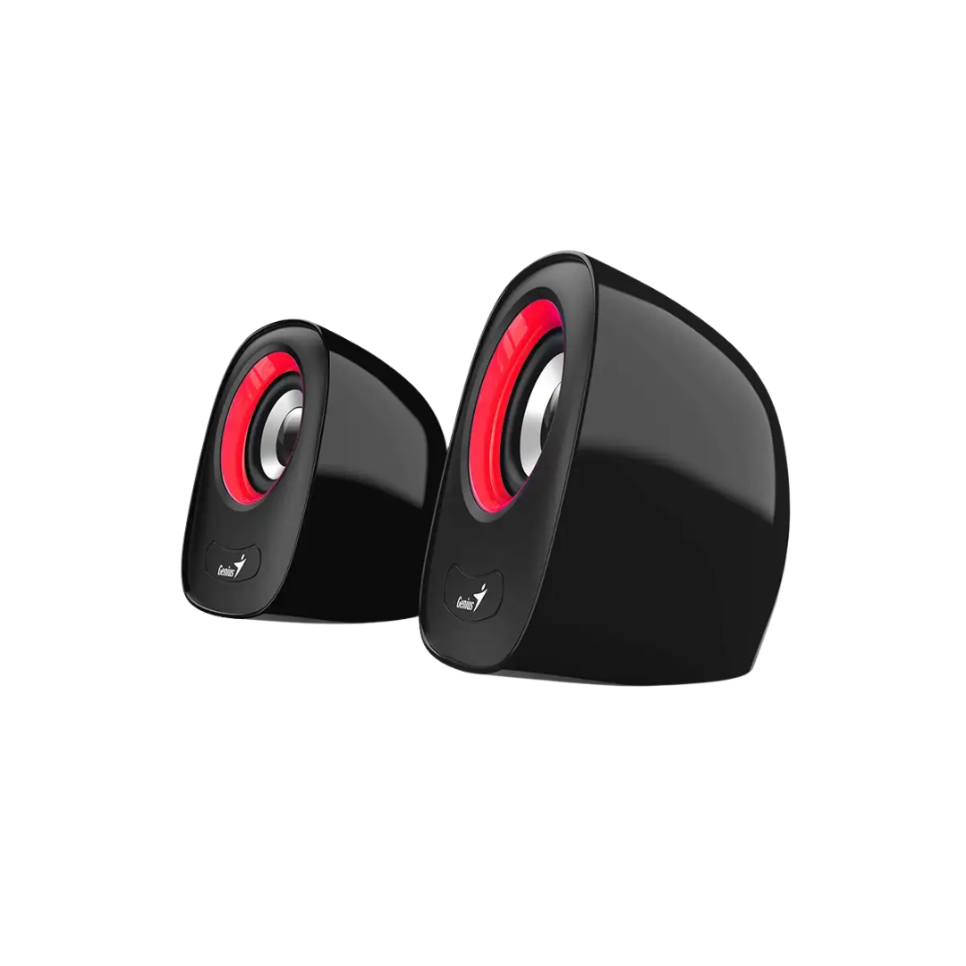 Parlantes Genius Sp-q160 Usb Gray