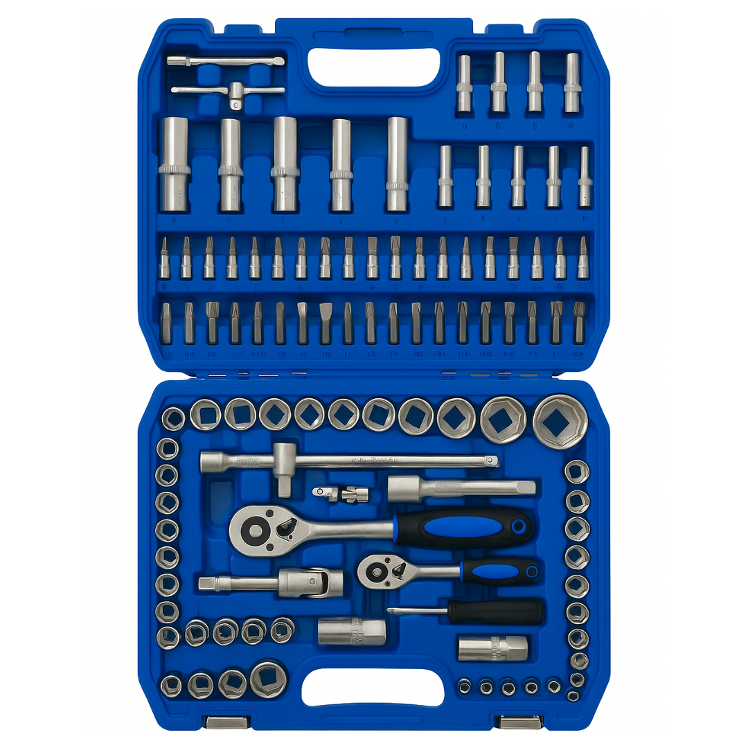Caja Herramienta Noxi 108 Piezas