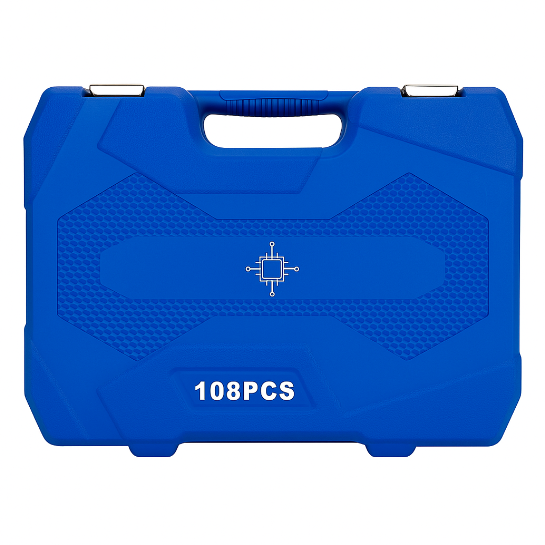 Caja Herramienta Noxi 108 Piezas