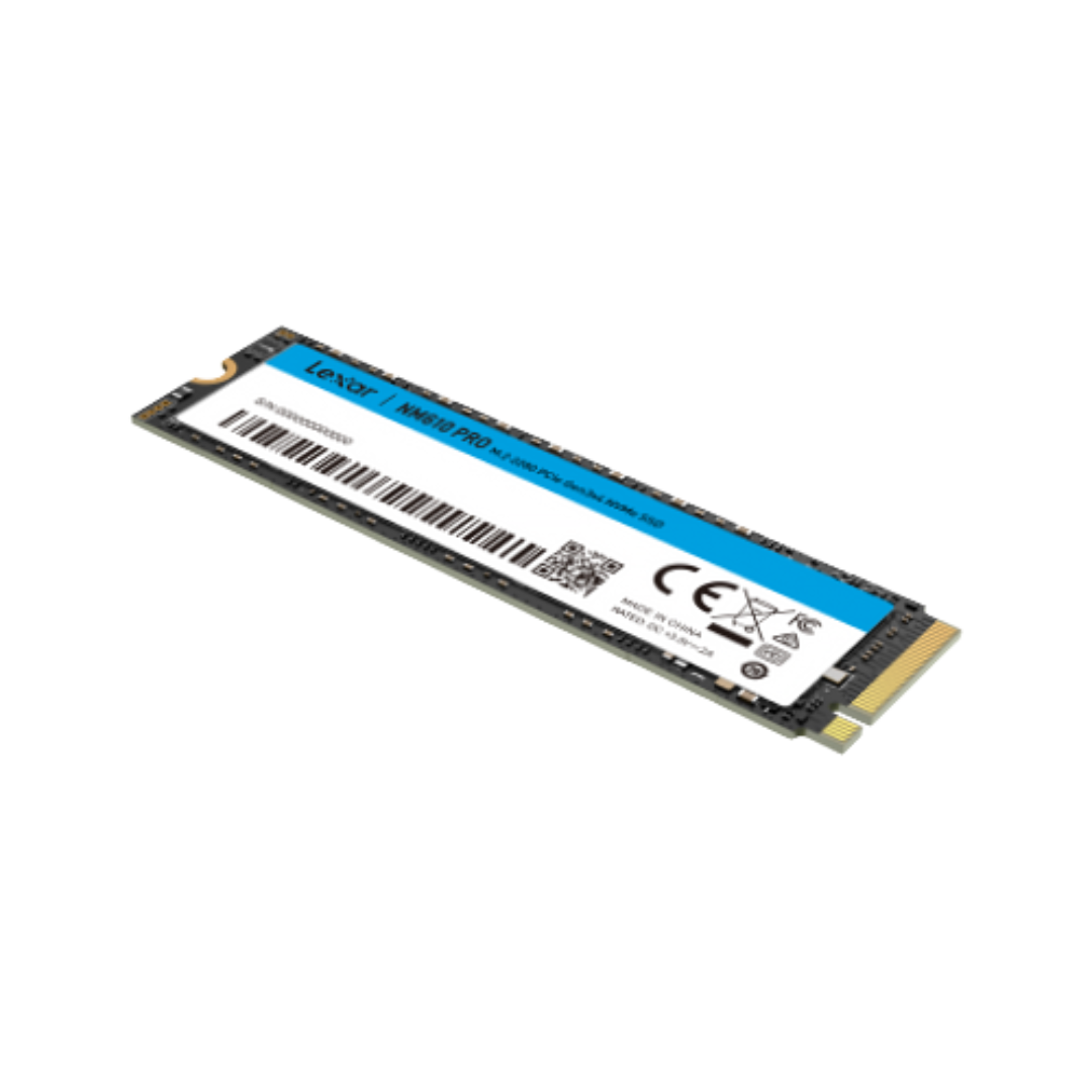 Disco Interno Ssd Lexar Nm610 Pro 1t M.2 Nvme