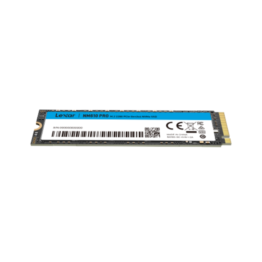 Disco Interno Ssd Lexar Nm610 Pro 1t M.2 Nvme