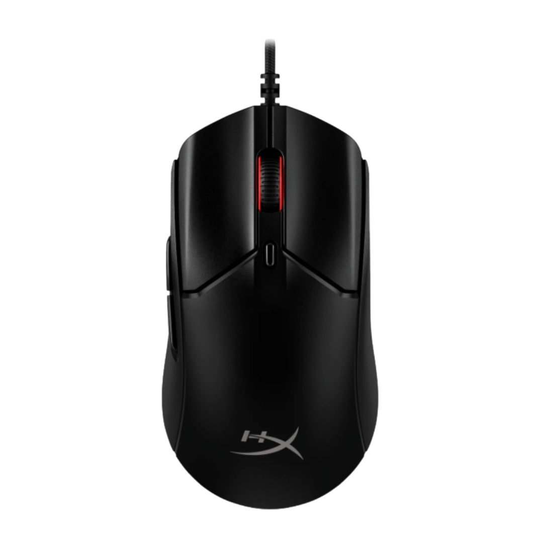MOUSE GAMER HYPERX PULSEFIRE HASTE 2 BLACK