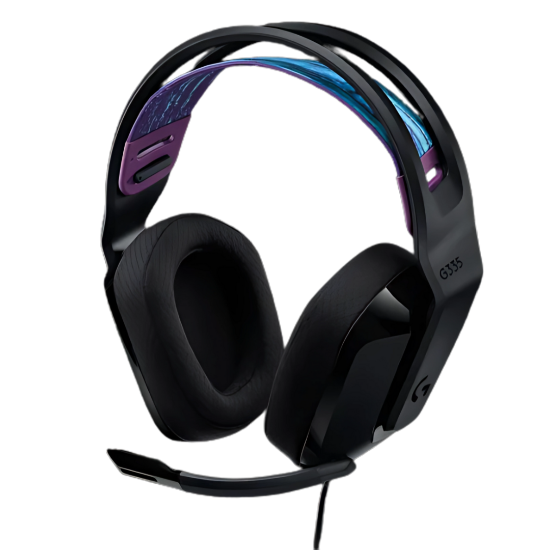 AURICULARES LOGITECH G335 NEGRO
