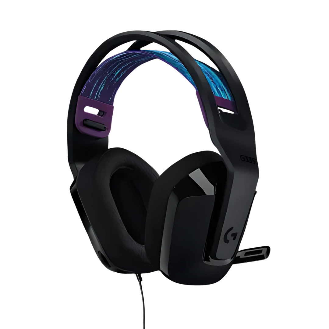 Auriculares Logitech G335 Negro