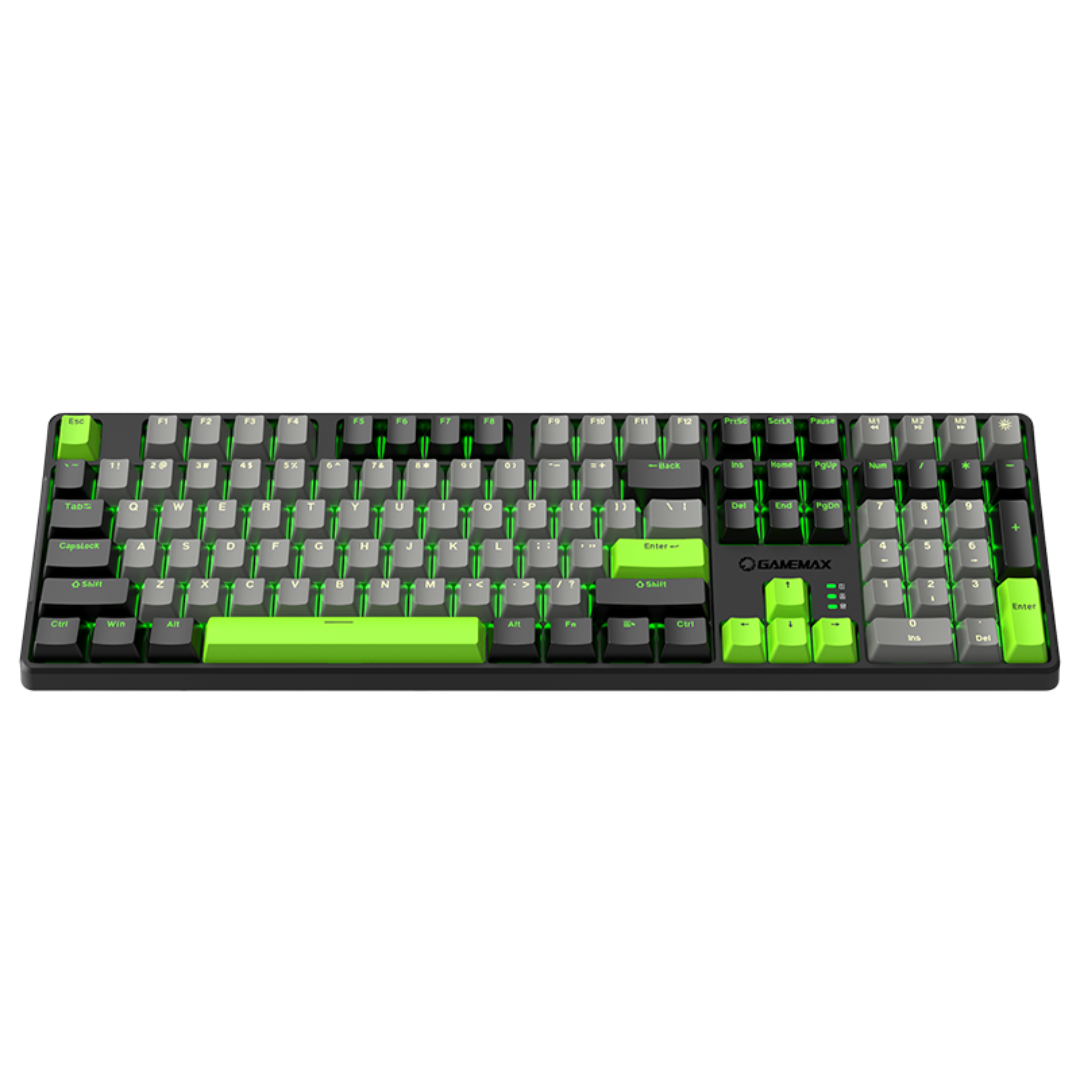 Teclado Gamemax Rampage X1 Mecanico